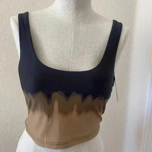 Anthropologie The Upside Lana Cropped Tank - Picture 2 of 4